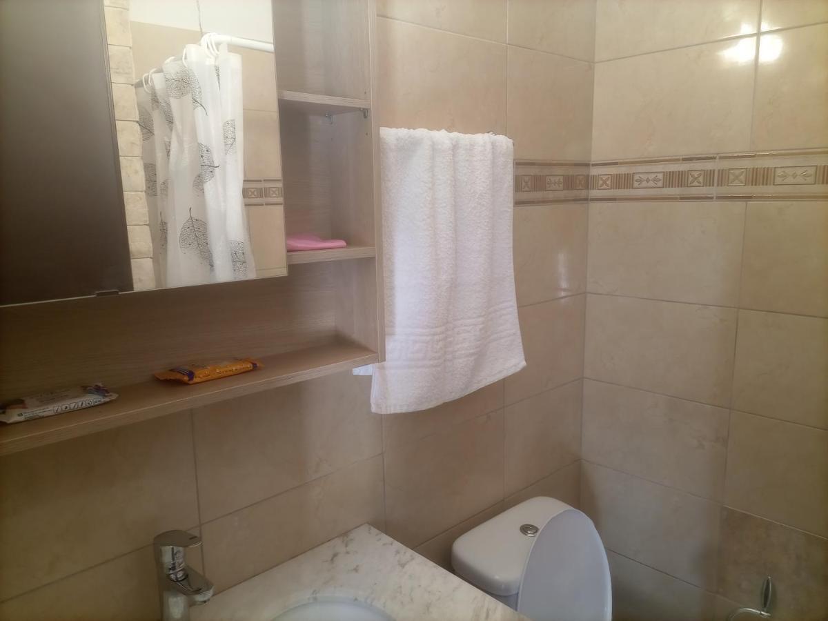 Μπαλκόνι Στο Αιγαίο Apartment Kalamaki  Exterior photo