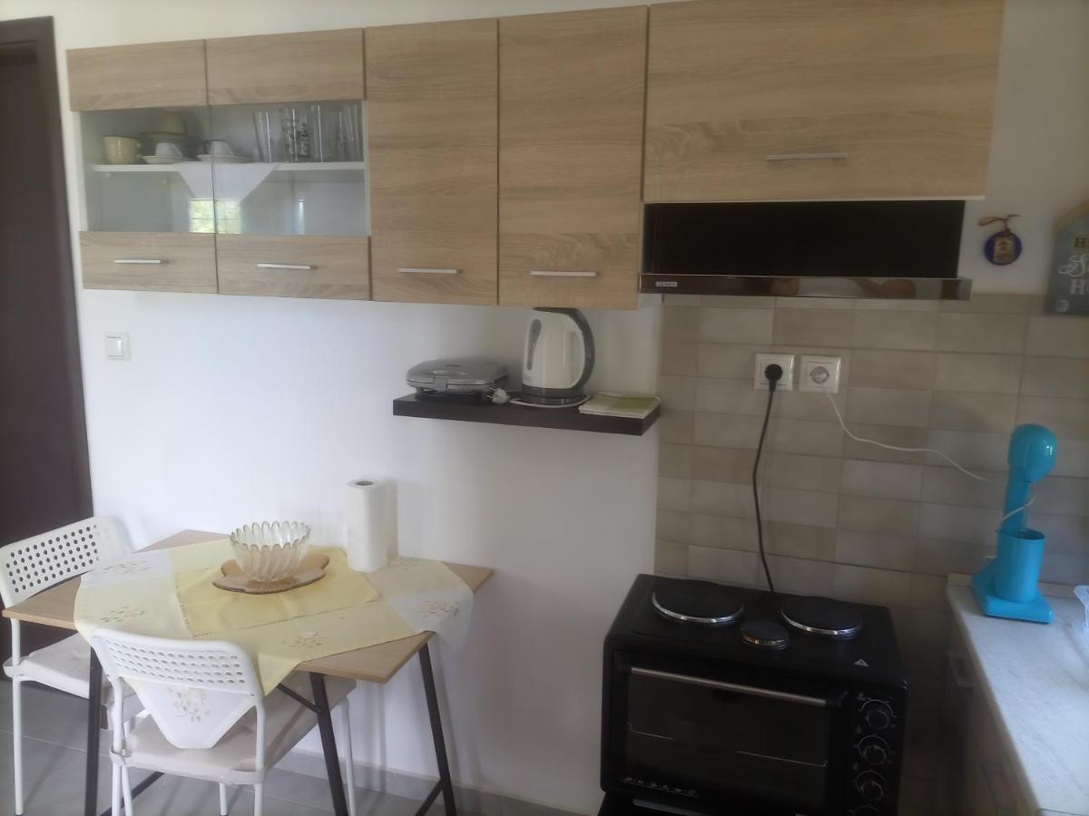 Μπαλκόνι Στο Αιγαίο Apartment Kalamaki  Exterior photo